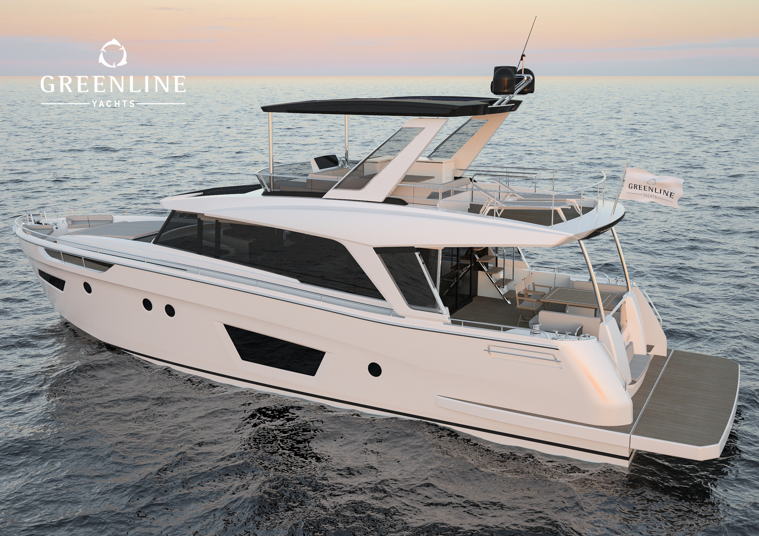 Greenline Yachts says goodbye to bestseller Greenline 33